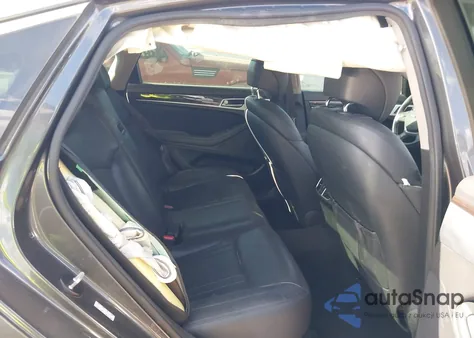 2018 Genesis G80 3.8 из США, поврежденный, VIN KMHGN4JE0JU237966